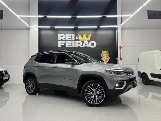 JEEP COMPASS 2.0 TD350 TURBO DIESEL LIMITED AT9 JEEP COMPASS 2.0 TD350 TURBO DIESEL LIMITED AT9